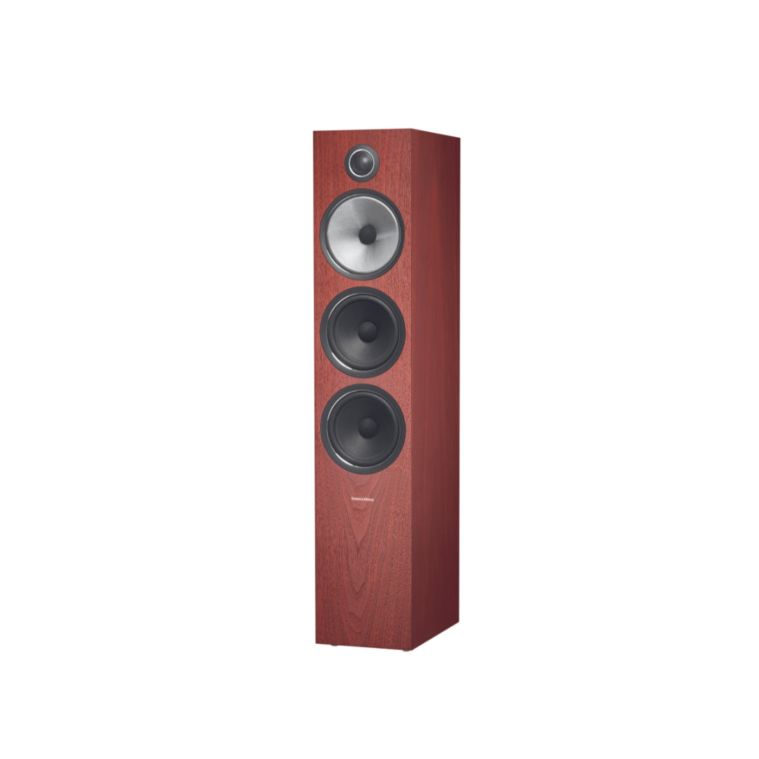 Bowers & Wilkins 703 S2 Floorstanding Speaker - Premium B-Stock Audio Equipment for Home Theater & Hi-Fi Systems