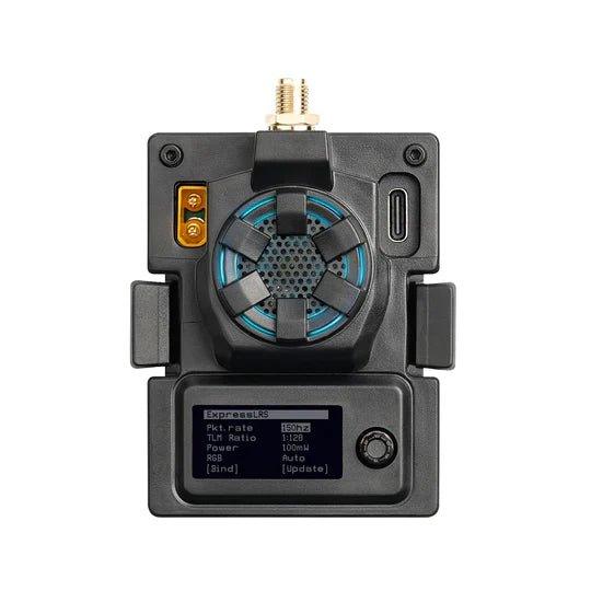 BETAFPV ELRS 2.4GHz 1W Micro Transmitter Module for FPV Drones - Long Range RC Control for Racing and Freestyle Flying