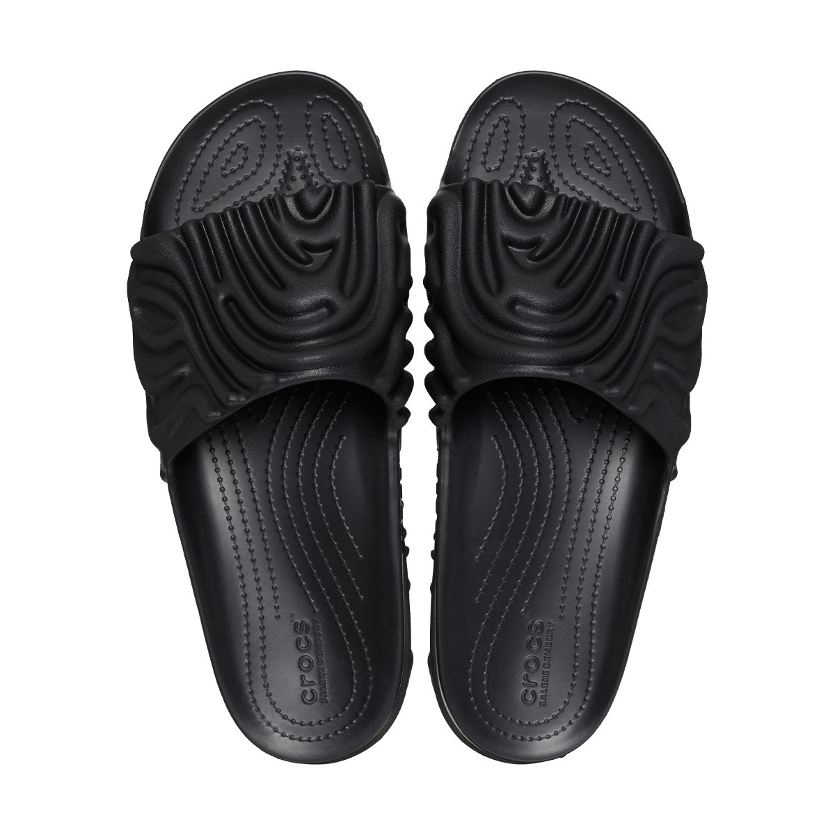 Salehe Bembury Pollex Slide 'Sasquatch' Sandals - Limited Edition Designer Footwear for Men | Perfect for Beach, Pool & Summer Outdoor Activities