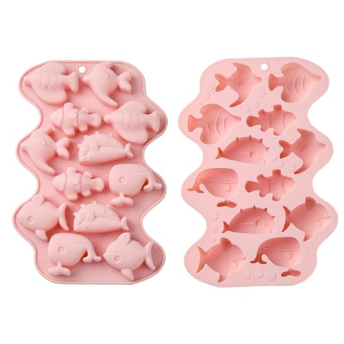 2pcs - Fish
