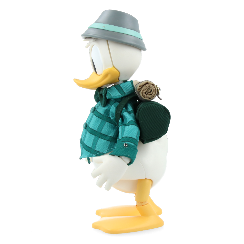 Disney Urban Escape Plan Donald Duck Backpack - Stylish & Durable for School, Travel & Outdoor Adventures
