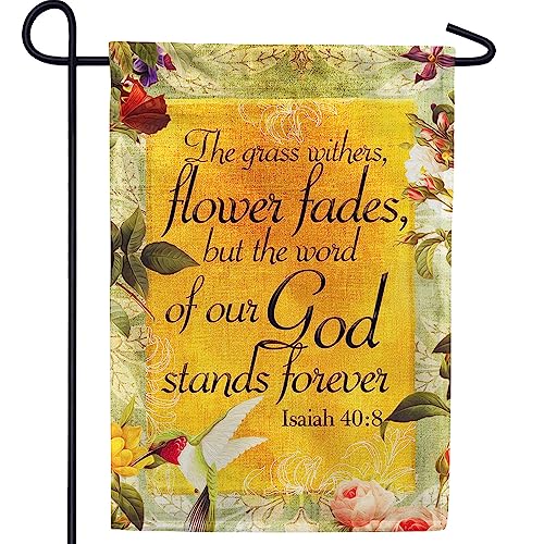 God Stands Forever