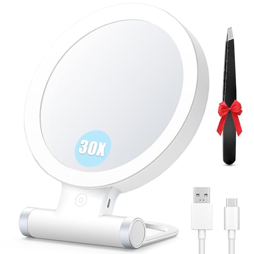Desktop Mirror 30x