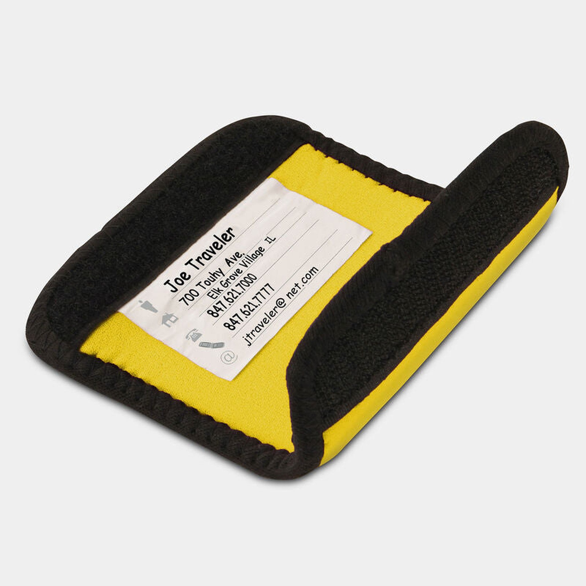 Travelon Anti-Theft Travel Accessories Handle Wraps - Secure & Stylish Luggage Protection for Airports & Commuting