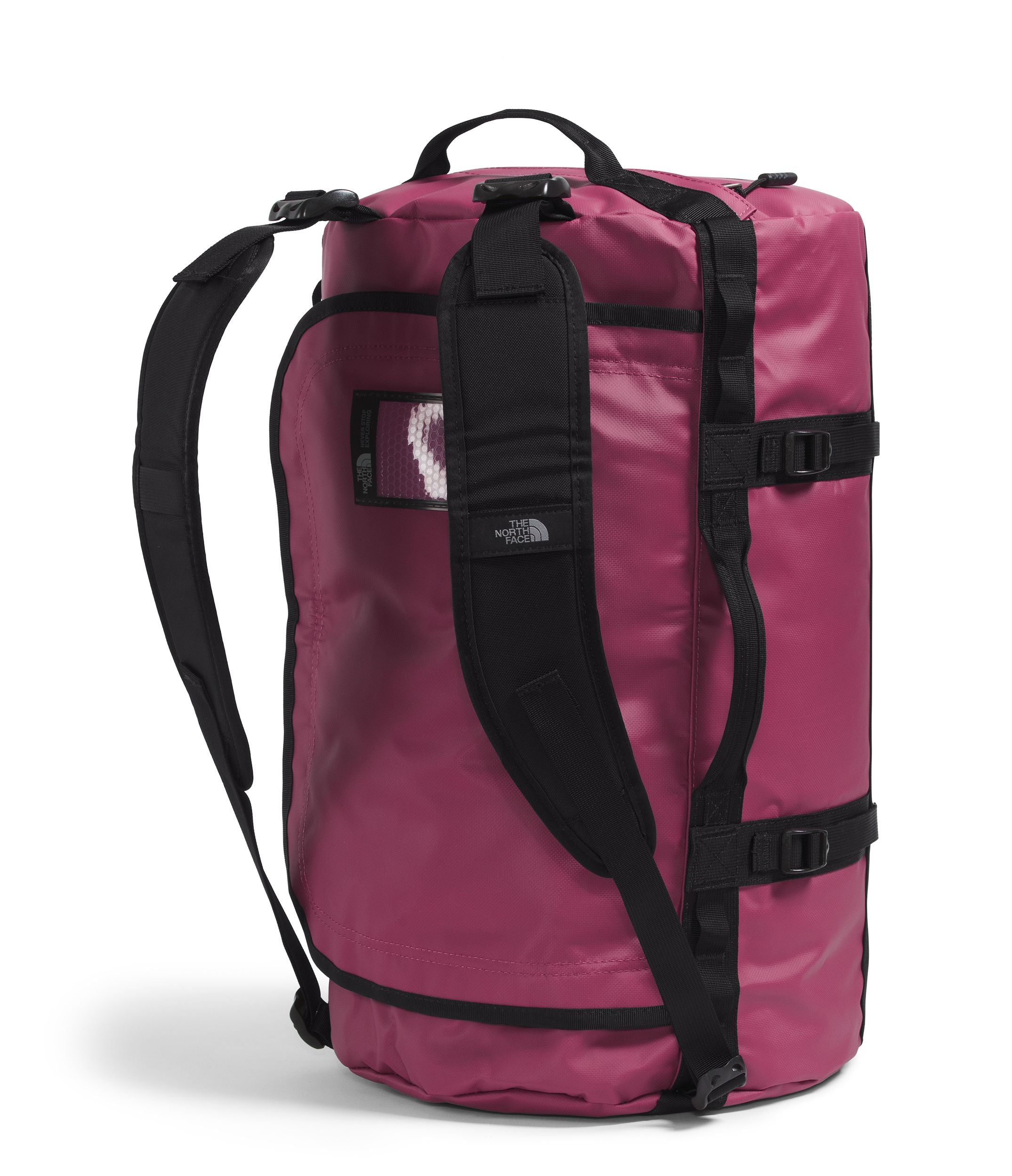 The North Face Base Camp Duffel Bag - Waterproof Travel Duffel for Camping, Hiking & Outdoor Adventures - Durable Luggage for Gym, Work & Weekend Getaways