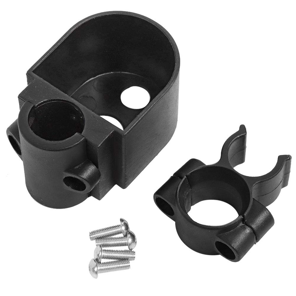 **Lightweight & Durable Wheelchair Crutch Holder - Walking Stick Holder for Elderly & Disabled - Perfect for Wheelchairs, Walkers & Mobility Aids**    *(Use Case: Securely holds crutches, canes, or walking sticks while using wheelchairs or walkers, ideal for seniors and individuals with limited mobility.)*