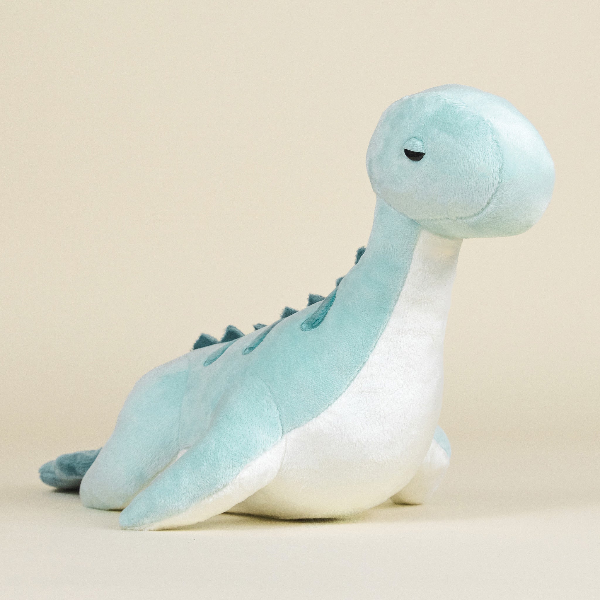 Nessi the Loch Ness Monster Plush Toy - Cute & Soft Stuffed Animal for Kids, Collectors & Nessie Fans | Perfect for Gifts, Bedroom Decor & Cuddling