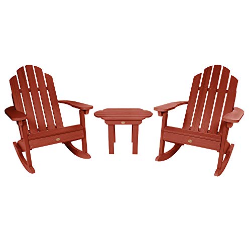 Rustic Red