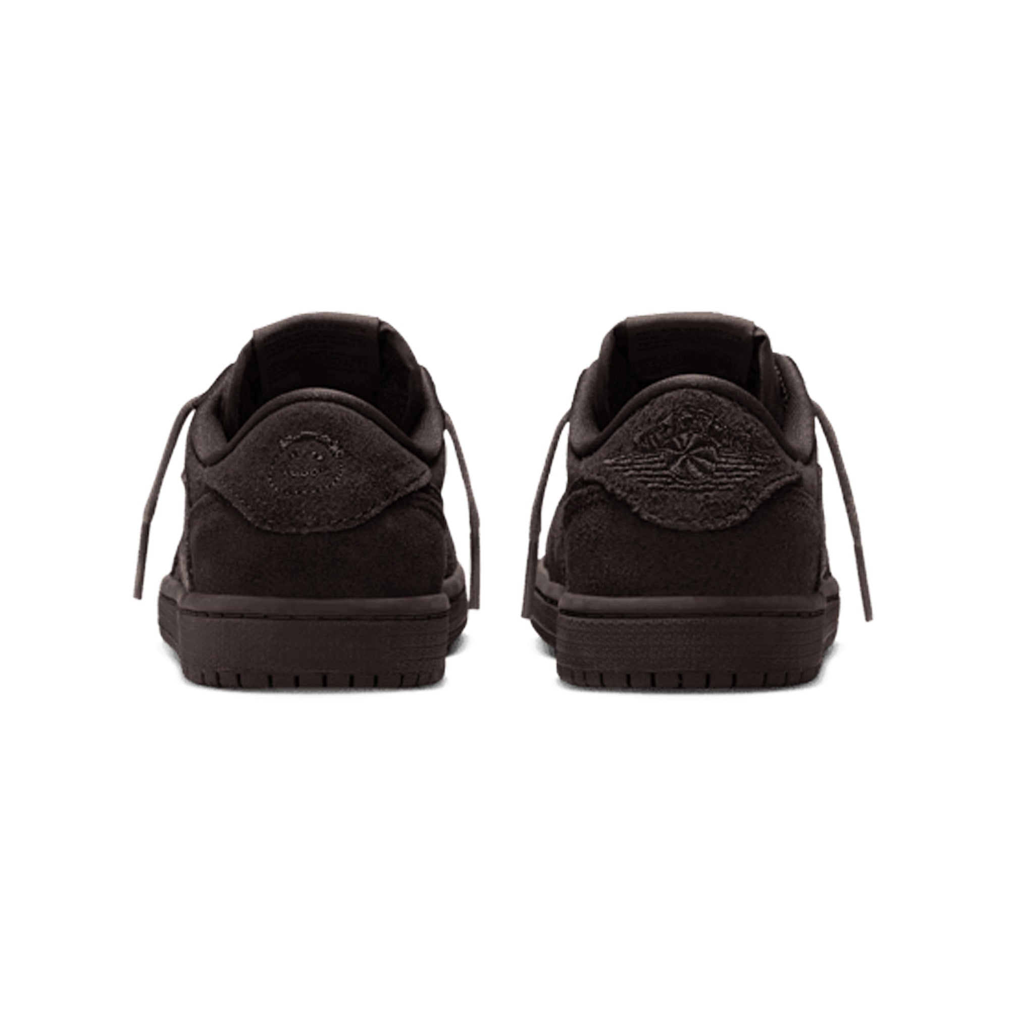 Air Jordan 1 Retro Low OG SP Travis Scott 'Velvet Brown' Sneakers (2024) - Men's Basketball Shoes for Casual Wear & Street Style Fashion
