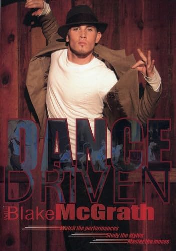 Blake McGrath: Dance Driven - Hip Hop & More | Dance Fitness DVD for Home Workouts, Dance Classes & Party Moves