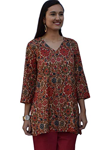 Multicolor Floral Print