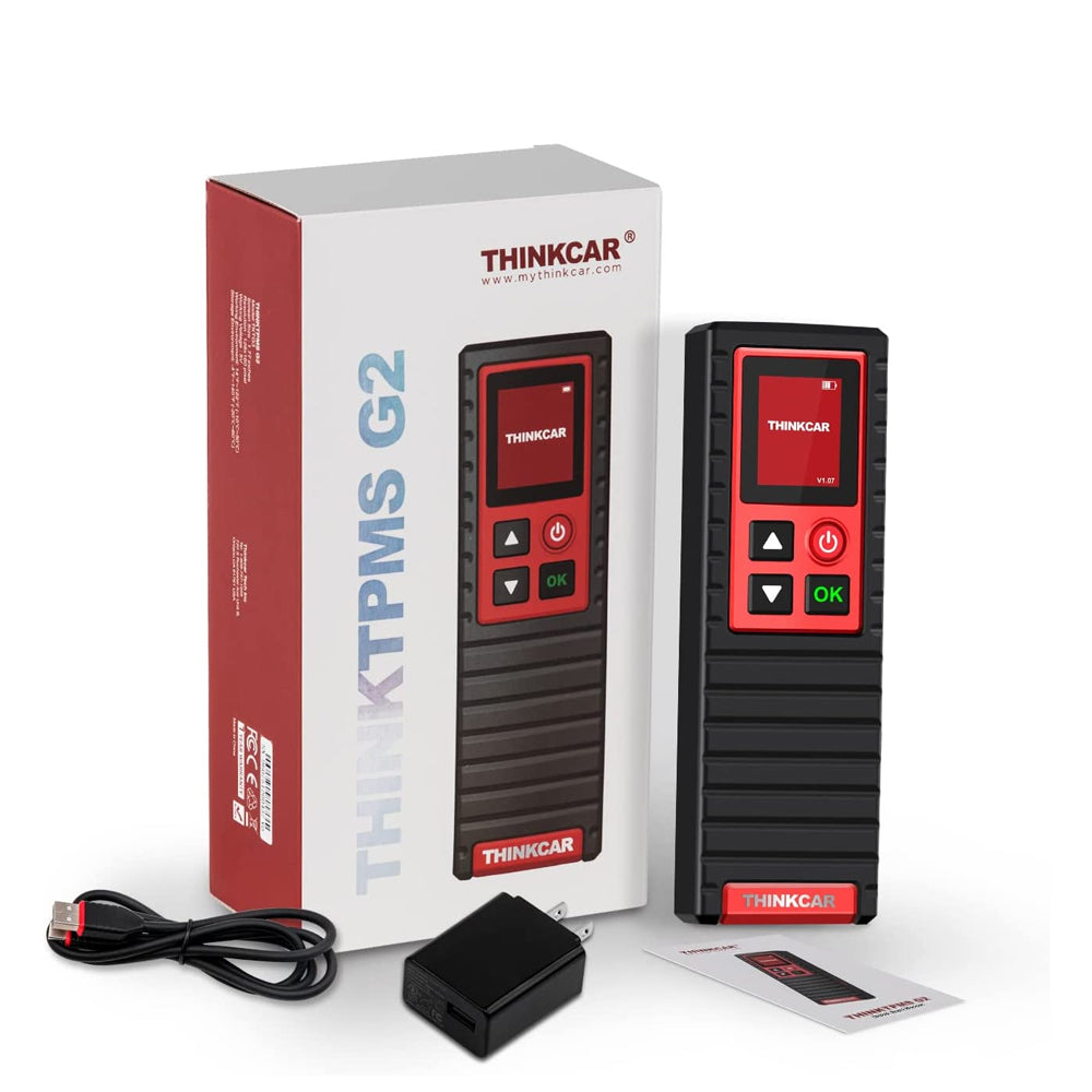ULTRA X10 OBD2 Scanner with TPMS Reset Tool - Professional Vehicle Diagnostic Scanner for Car, Truck & SUV - 40% OFF Bundle Deal (Includes TPMS G2) - Perfect for Mechanics & DIY Auto Repairs