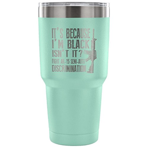 30 Ounce Vacuum Tumbler - Teal