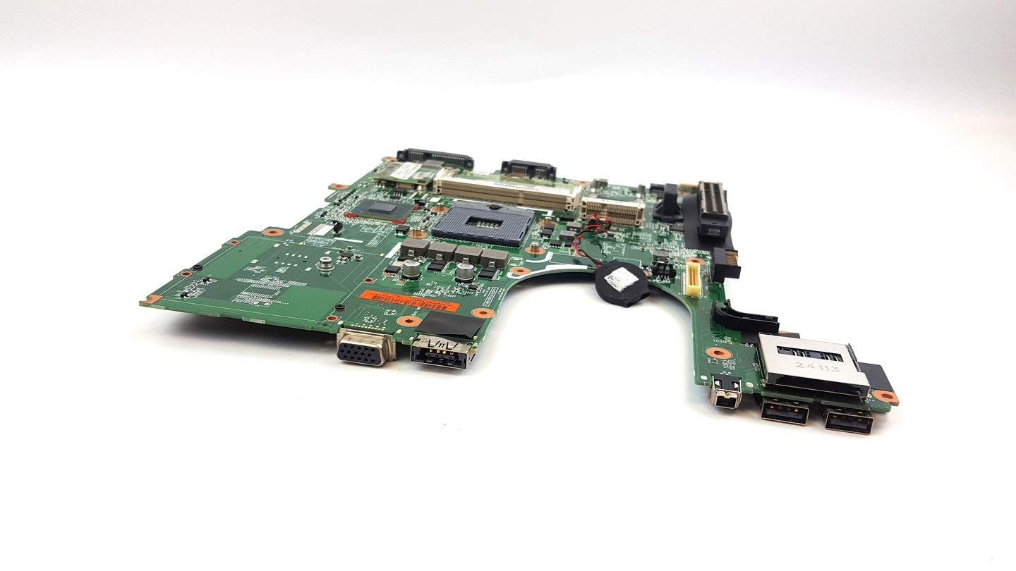 HP 646962-001 ProBook 6560b Intel Motherboard Replacement - Compatible with HP Laptop Repair & Upgrade | Perfect for IT Technicians & DIY Computer Maintenance