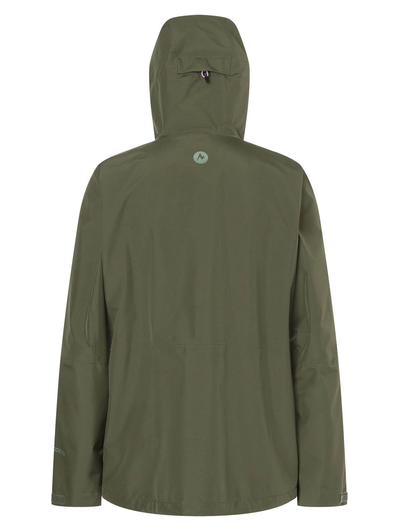 MARMOT Women's GORE-TEX Minimalist Rain Jacket - Lightweight Packable Waterproof Windbreaker, Breathable Hiking Jacket for Outdoor Activities, Travel & Commuting
