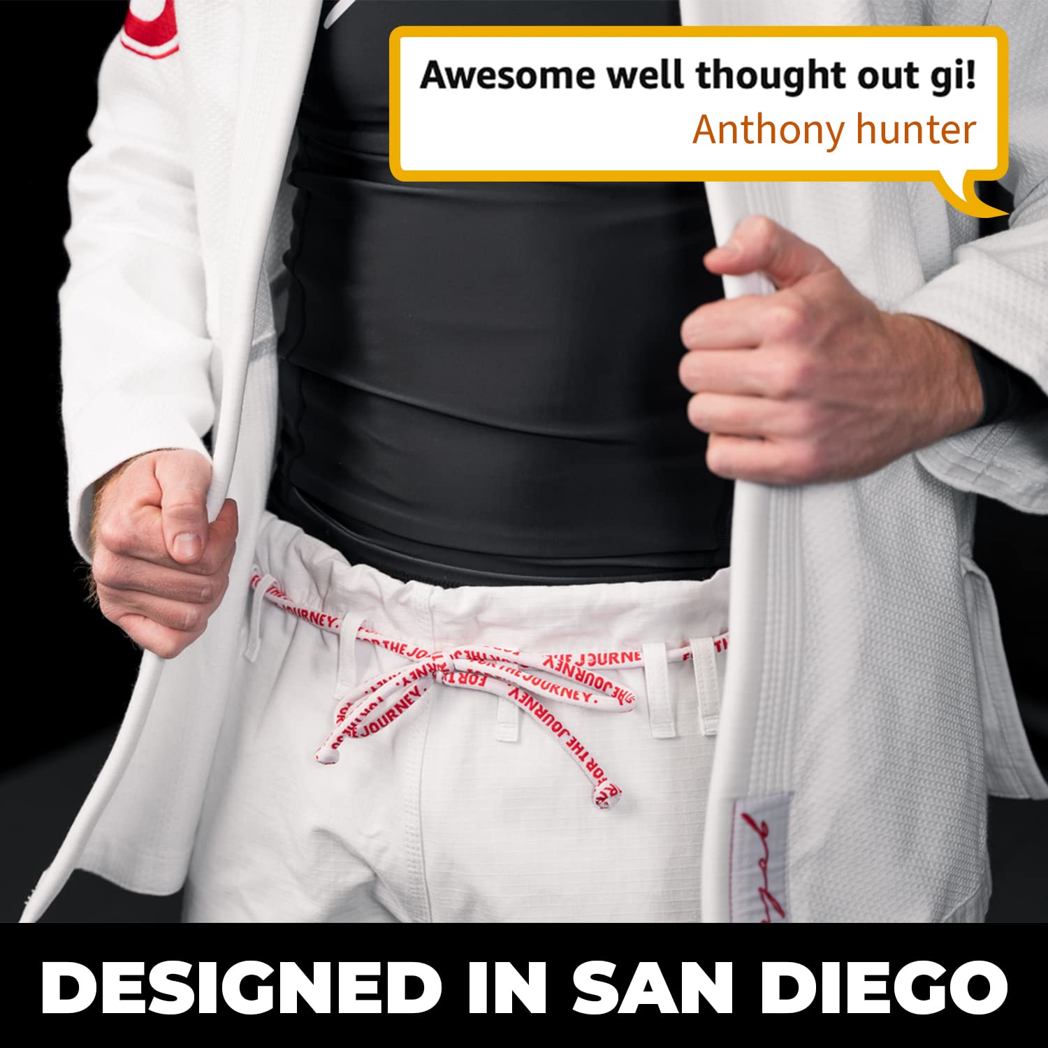 Premium Gold BJJ Calavera Jiu Jitsu Gi - Ultra Strong Gold Weave IBJJF Approved Kimono for Training & Competition - Perfect for Brazilian Jiu-Jitsu, MMA & Grappling Practice