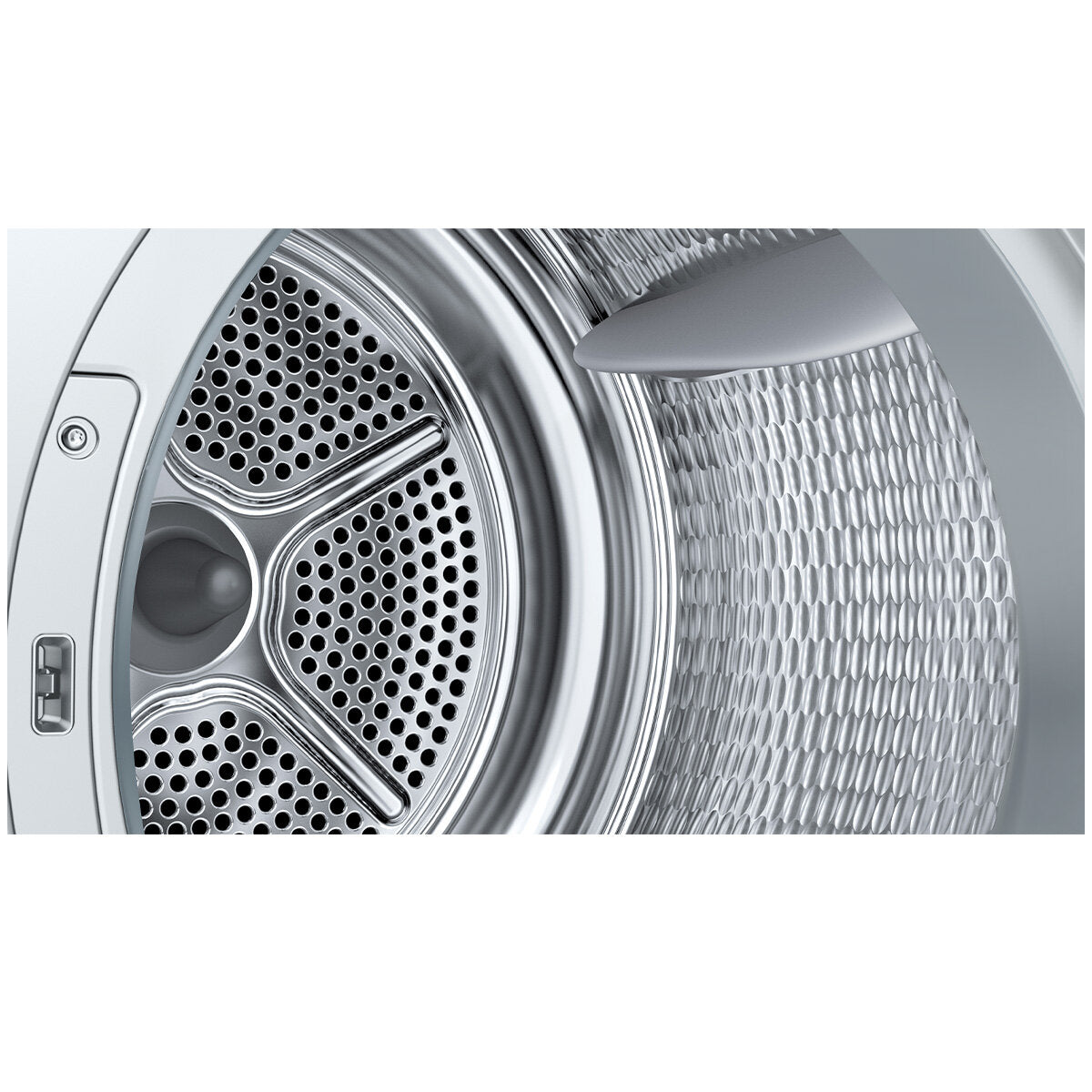 Bosch Series 8 8kg Heat Pump Dryer WQB235B8AU - Energy Efficient Laundry Solution for Home & Apartment Use