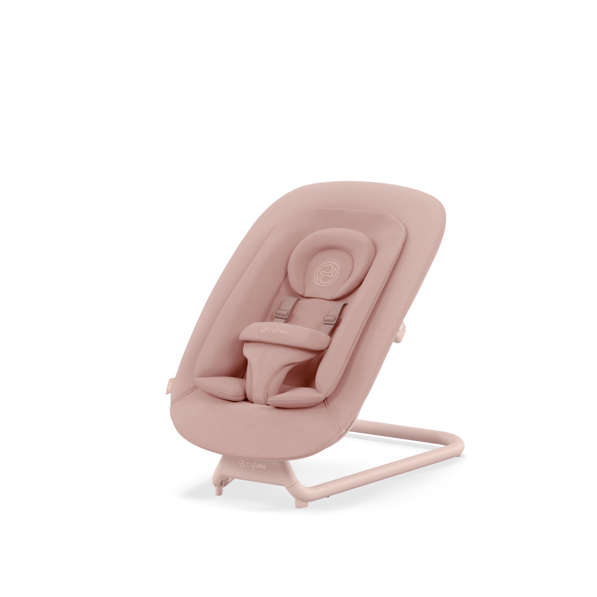 Cybex Lemo 2 Baby Bouncer - Premium Infant Seat with Ergonomic Design & Adjustable Recline for Newborns to Toddlers - Perfect for Nursery, Living Room & Travel