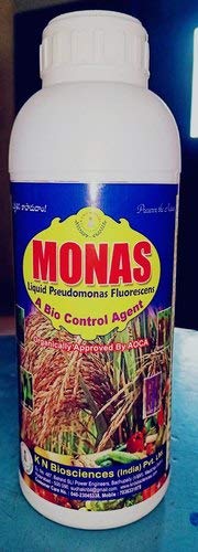 K N Biosciences Monas Liquid Extract - Premium Quality Supplement for Energy & Focus - Perfect for Athletes, Students & Busy Professionals