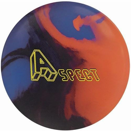 900Global Aspect Solid Bowling Ball - High Performance Reactive Resin for Hook & Control - Perfect for League Play & Tournament Competition