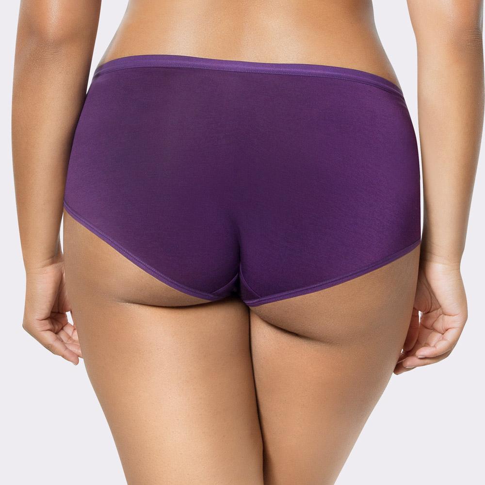 Parfait Cozy Hipster Panty - Soft Cotton Underwear for Women | Comfortable Everyday Wear & Lounge