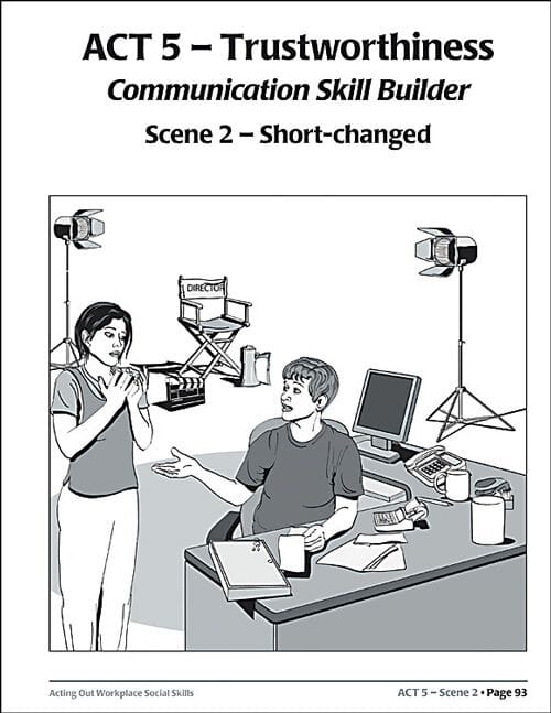 Workplace Social Skills Training Guide - Improve Communication & Professional Interactions for Office, Remote Work & Team Building