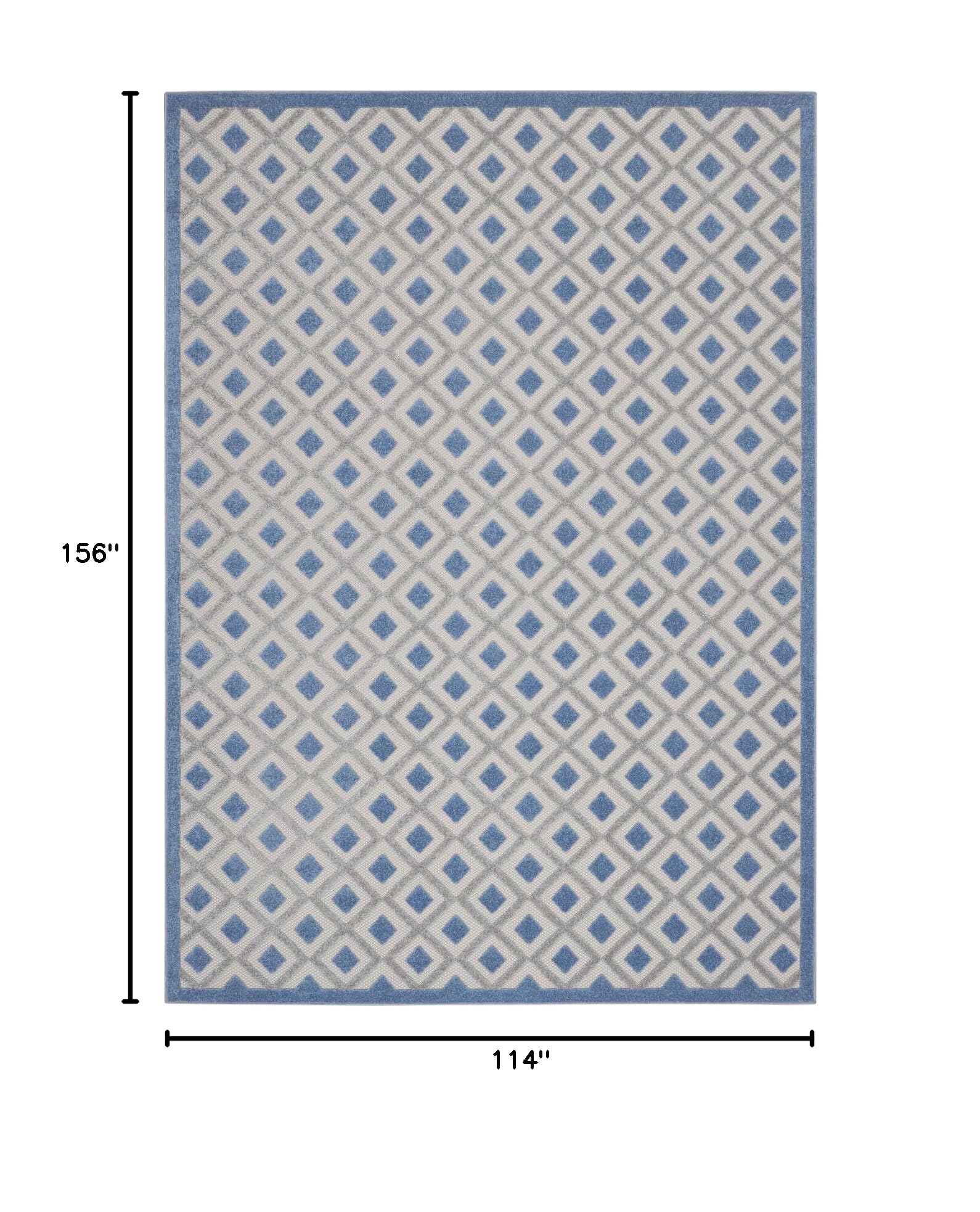 Nourison Aloha Indoor/Outdoor Area Rug - 9'6