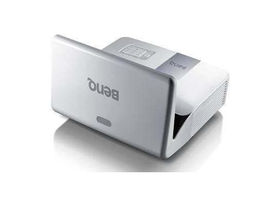 BenQ MW851UST DLP Network Projector - 4000 Lumens, Full HD 1080p, Wireless Connectivity for Business Presentations & Home Theater - Perfect for Conference Rooms, Classrooms & Movie Nights
