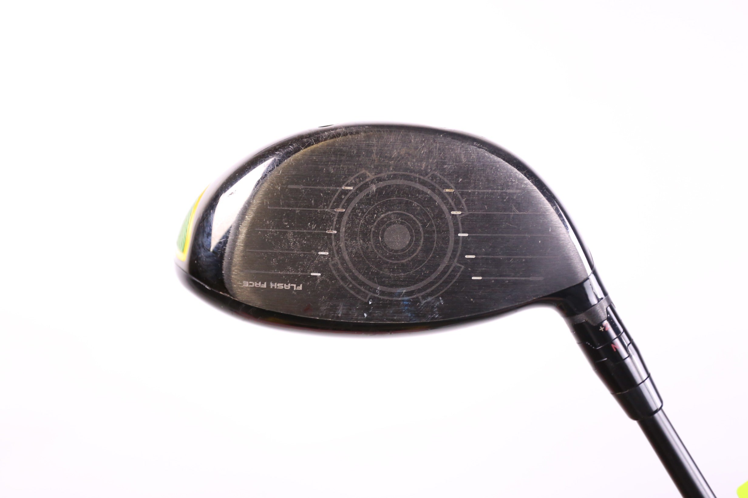 Used Callaway Epic Flash Sub Zero Driver 9° Stiff Flex Project X HZDRUS Left Handed - Premium Golf Club for Left-Handed Players, Perfect for Improving Distance & Accuracy on the Course