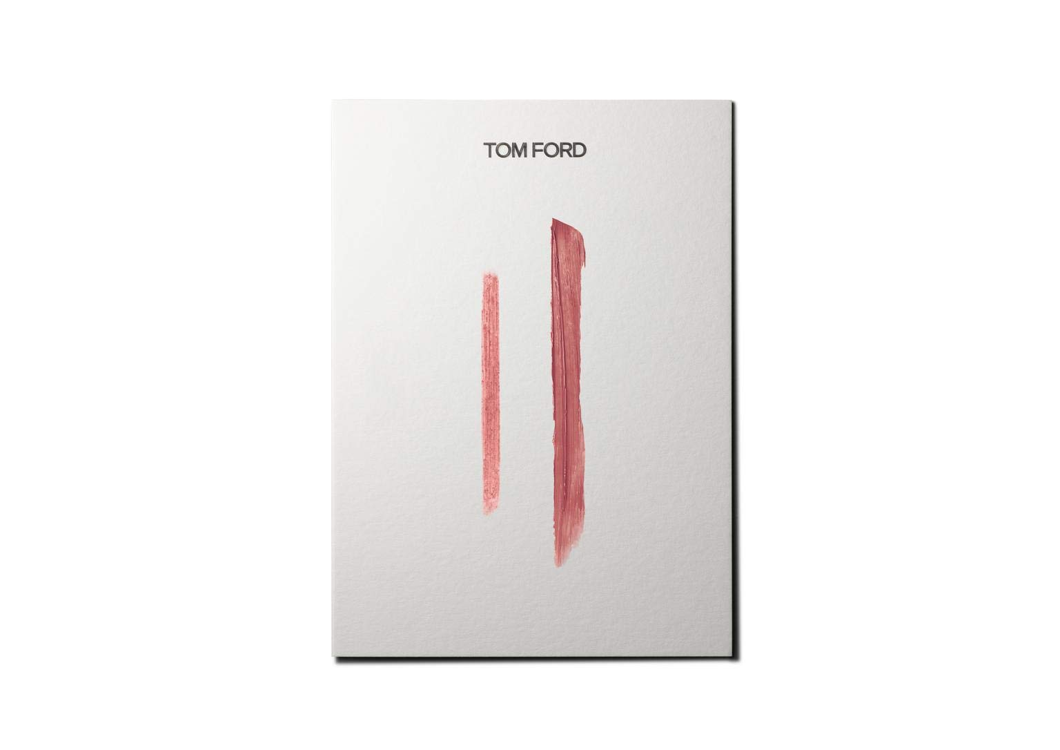 Tom Ford Lip Contour Duo Set - 04 Show It Off (2.2g) | Long-Lasting Lip Liner & Lipstick Made in Belgium | Perfect for Evening Out & Special Occasions