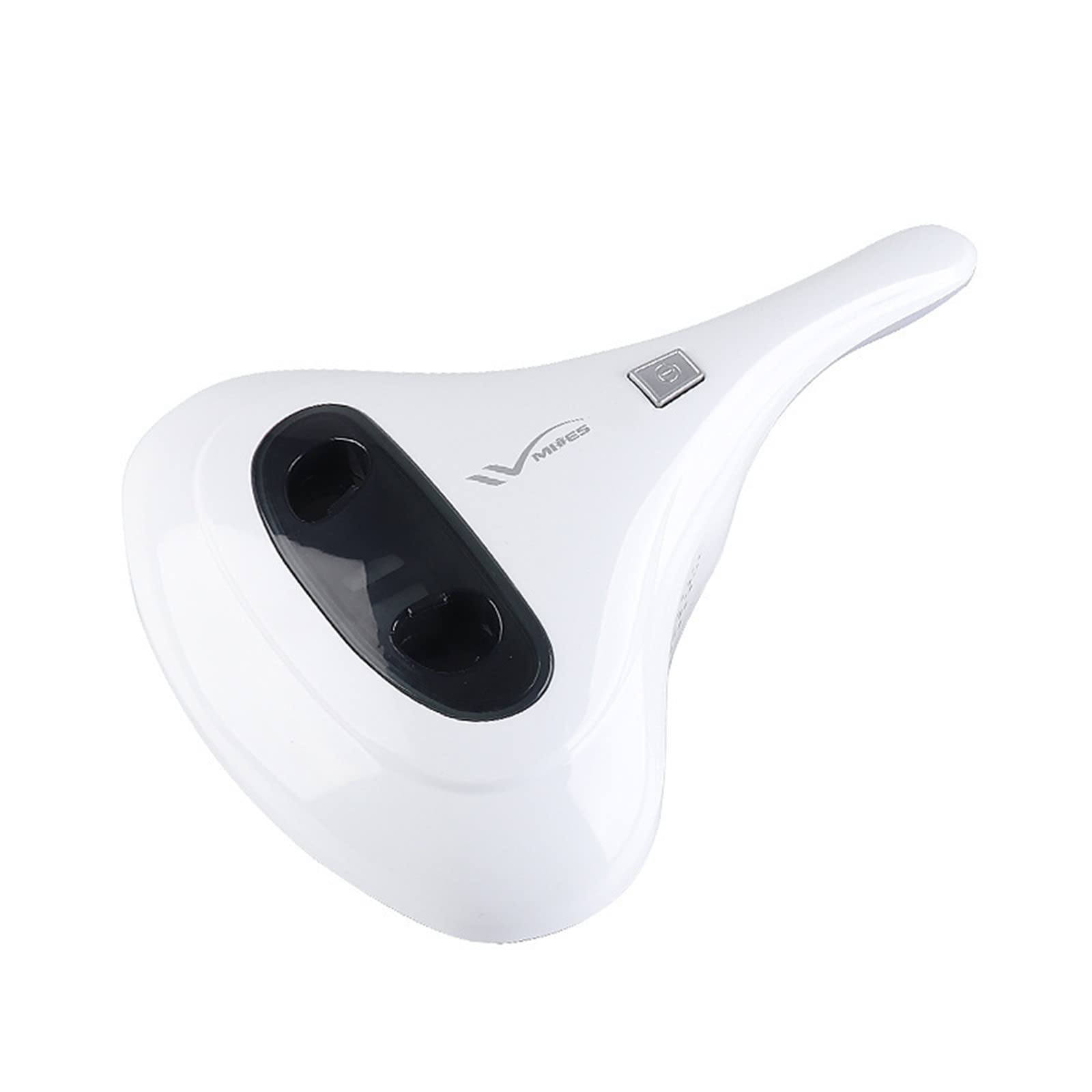 Handheld Vacuum Cleaner for Mattress, Sofa & Christmas Tree - Portable Mi Te Removal Machine with Wired Power - Compact & Lightweight for Home & Car Cleaning (White, One Size)