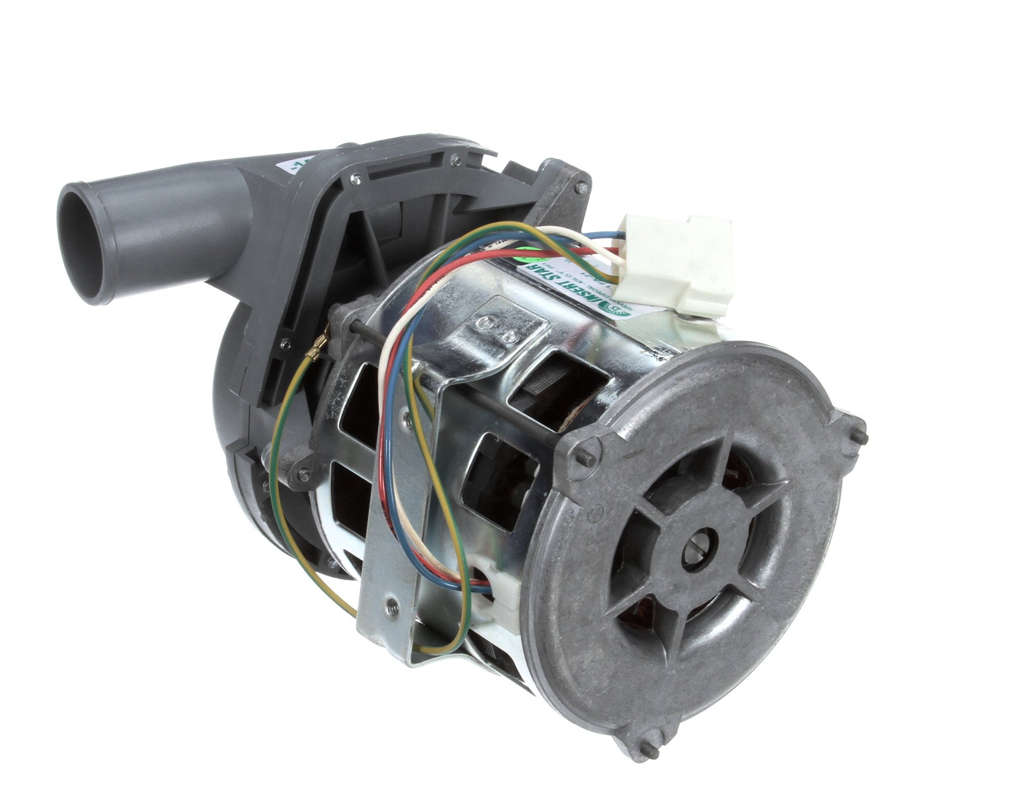 12102834 High-Performance Wash Pump - Durable & Efficient Water Pump for Car, Boat, RV Cleaning | Ideal for Pressure Washing, Vehicle Detailing & Outdoor Cleaning Tasks