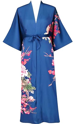 Peony, Plum Navy Blue