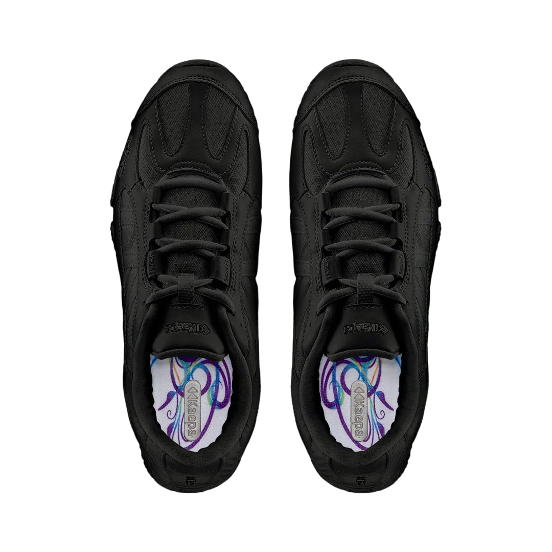 Kaepa Youth Stellarlyte Cheer Shoes - Lightweight Performance Cheerleading Sneakers for Girls & Boys - Perfect for Competitions, Practice & Gymnastics
