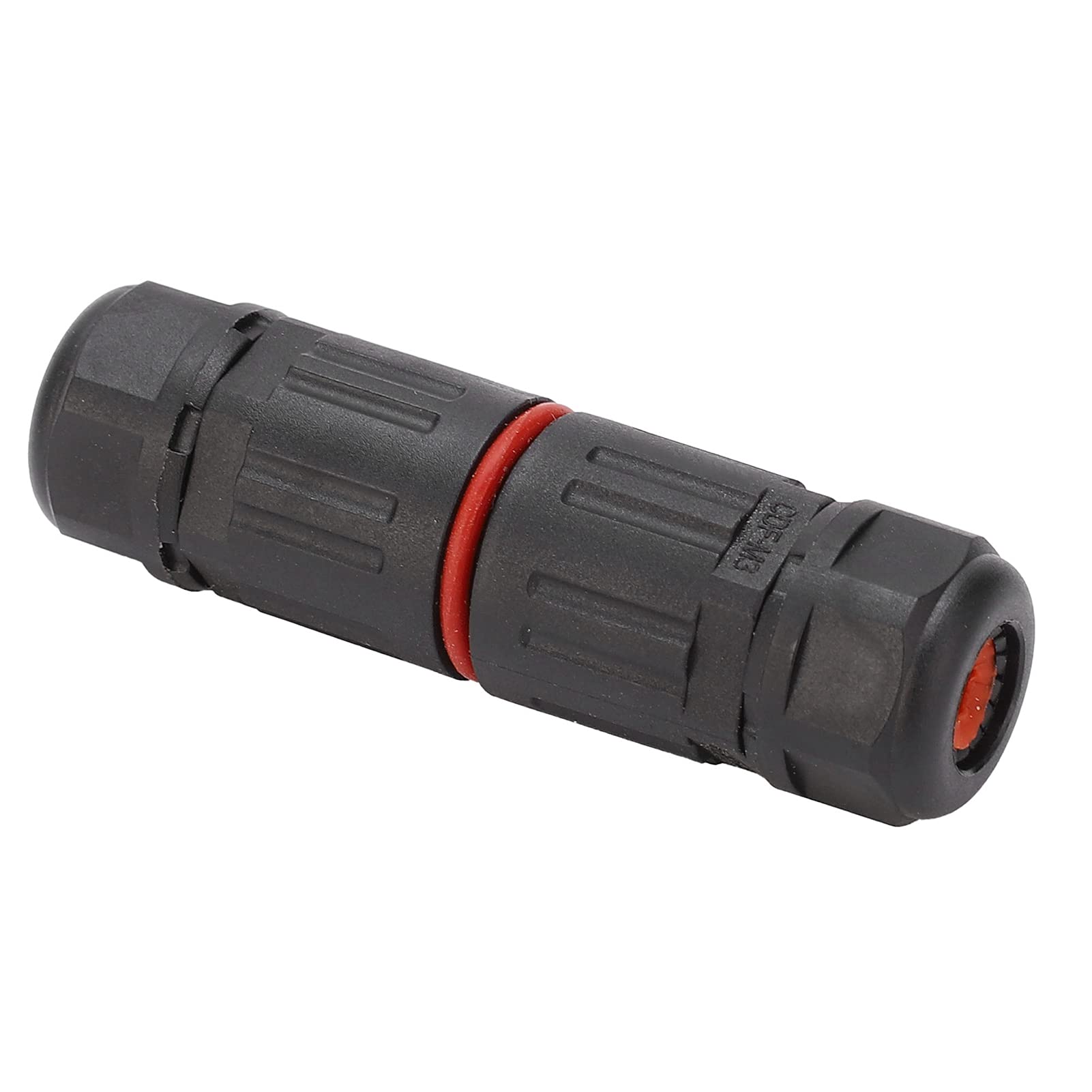 Mini Wire to Wire Adapter - Compact Space-Saving Burr-Free Connector for Underground Lights, Garden Lights & Outdoor Flood Lights | Perfect for Landscape Lighting, Pathway Illumination & Security Lighting Installations