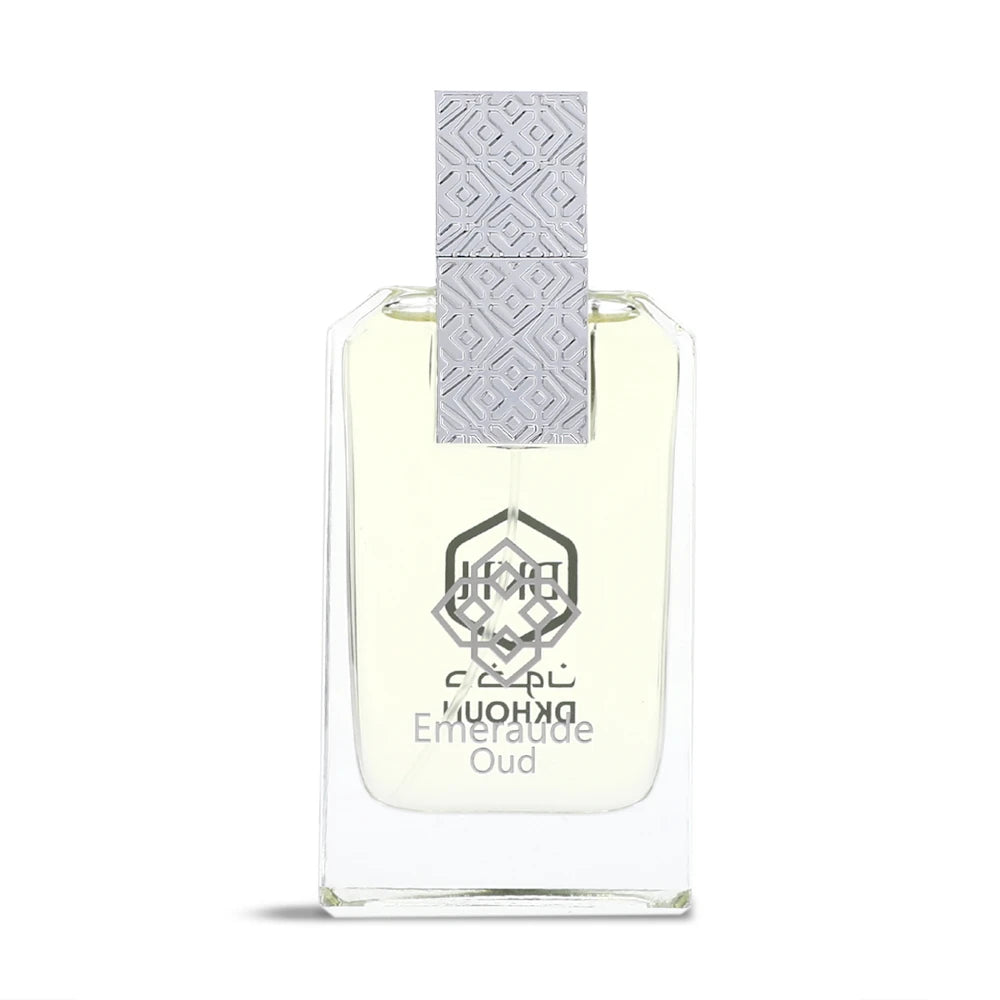 Emeraude Oud Eau de Parfum 75ml - Luxury Arabian Perfume Oil for Women & Men - Perfect for Evening Wear, Special Occasions & Gift Giving