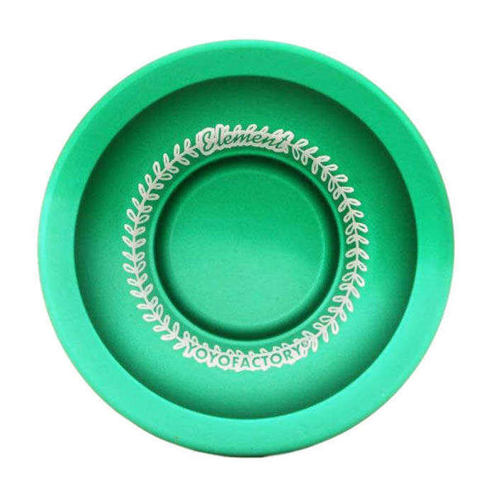 YoYoFactory Element Professional Yo-Yo for Beginners & Advanced Players - Perfect for Tricks, Competitions & Stress Relief | High Performance Yo-Yo for Kids & Adults