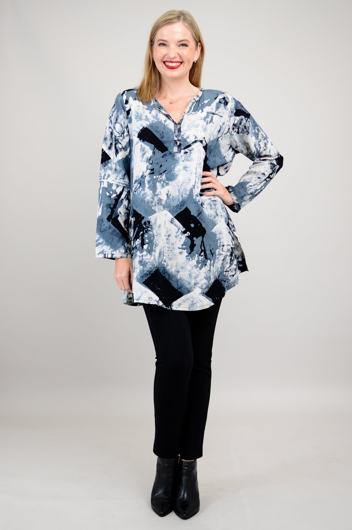 Kary Top Nifin - Premium Quality Women's Fashion Tops for Casual Wear, Office & Party Outfits | Trendy & Comfortable Blouse for Everyday Style