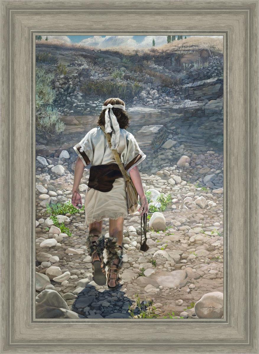 Faith To Go By Liz Lemon Swindle - Inspirational Christian Wall Art for Home, Office & Church Decor - Perfect for Gifts, Prayer Rooms & Spiritual Encouragement