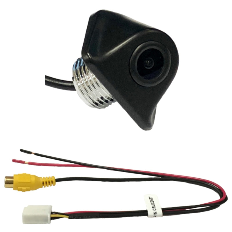 CRUX RVC MZ 72 - High-Performance RV Air Conditioner for Campers & Trailers | Stay Cool on the Road & Outdoor Adventures