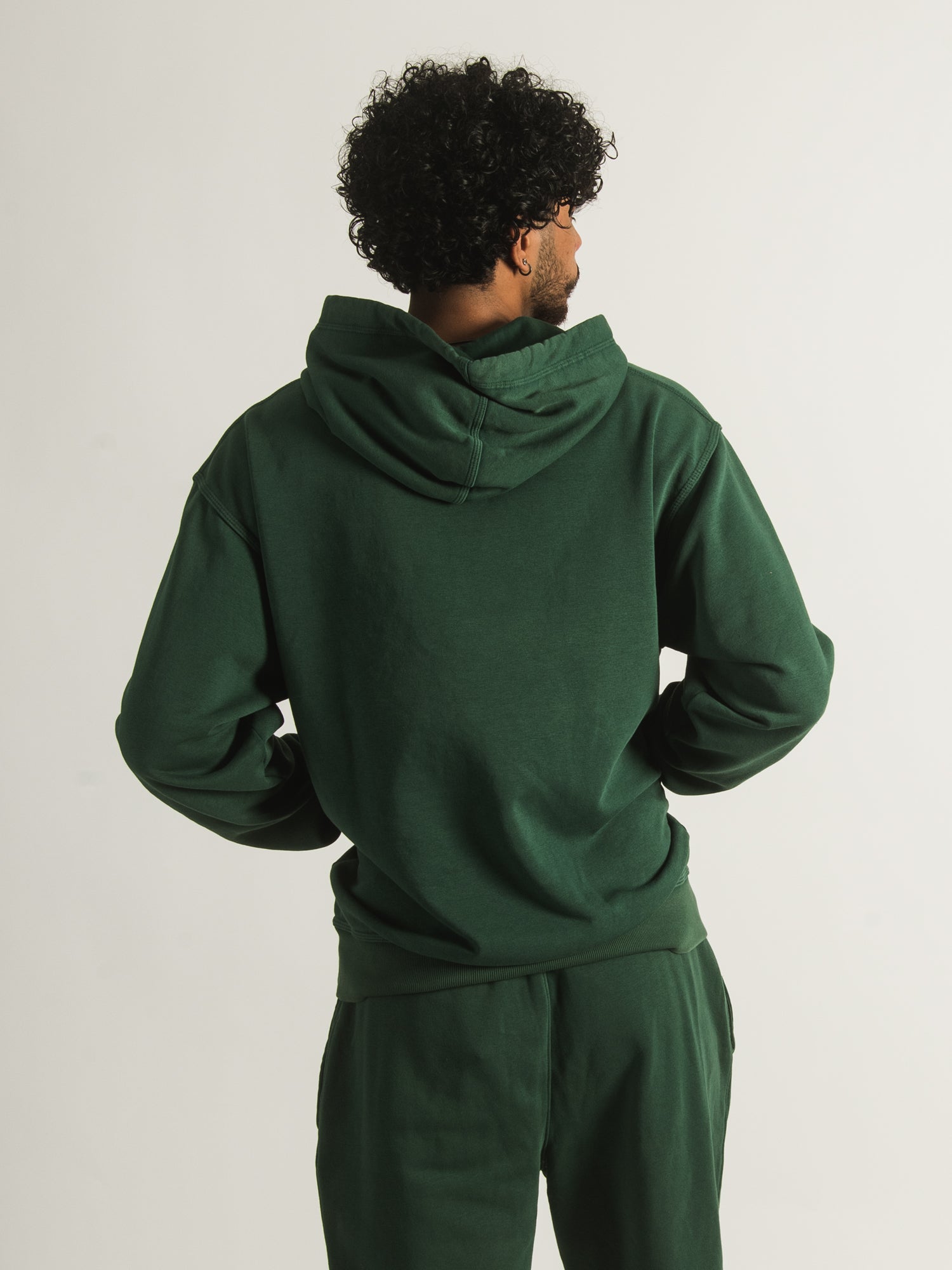 Champion Vintage Wash Varsity Hoodie - Classic Pullover Sweatshirt for Men & Women | Perfect for Casual Wear, Gym, and Street Style Fashion