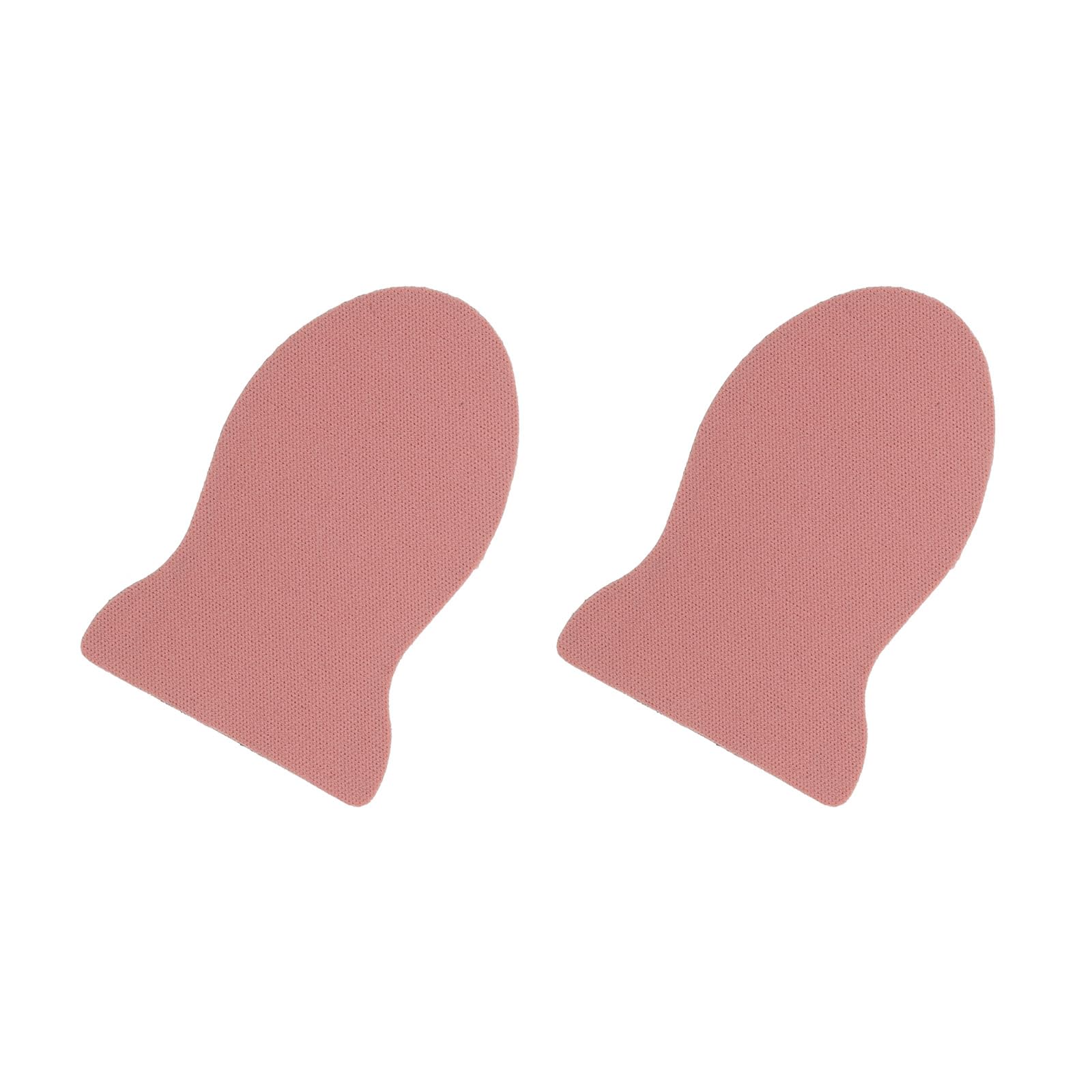 Meccanixity Anti-Sweat Gaming Finger Sleeves - Silver Breathable Touch Screen Gloves for Mobile Gaming & Esports (Pink, 1 Pair) - Perfect for PUBG, Fortnite & COD Gameplay