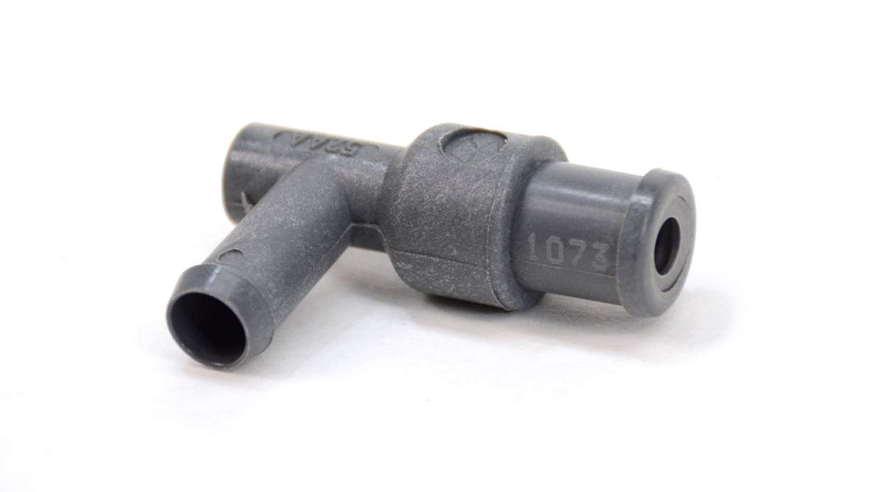 Mopar 05175352AA Crankcase Vent Valve - OEM Replacement Part for Chrysler, Dodge, Jeep & Ram Vehicles - Improves Engine Performance & Emissions