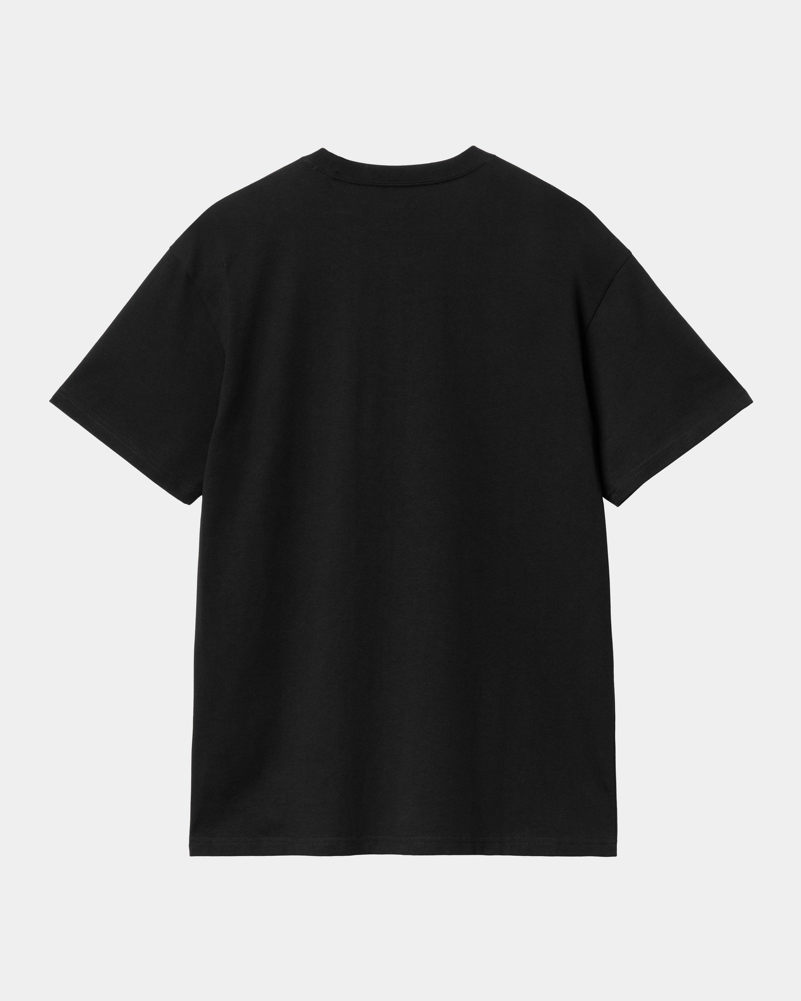 Chase Graphic T-Shirt for Men & Women - Soft Cotton Black Tee - Casual Streetwear & Everyday Comfort