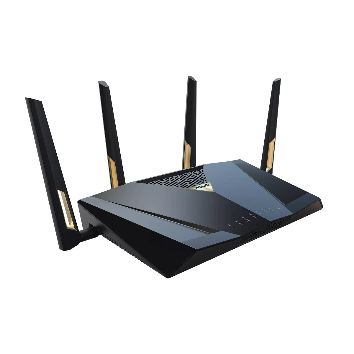 ASUS RT BE88U BE7200 Dual Band WiFi 7 AiMesh Router - Next-Gen Wireless Networking for Smart Homes & Gaming (Up to 7200Mbps) - Perfect for 4K Streaming, Online Gaming & Whole-Home Coverage