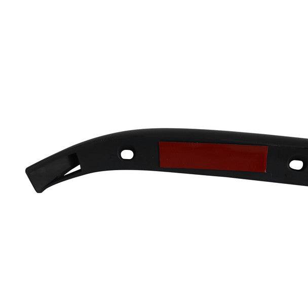 2011-2014 Dodge Charger Front Bumper Lip - ABS Plastic OE Style Splitter for Enhanced Aerodynamics & Sporty Look - Perfect for Car Enthusiasts & Street Racing