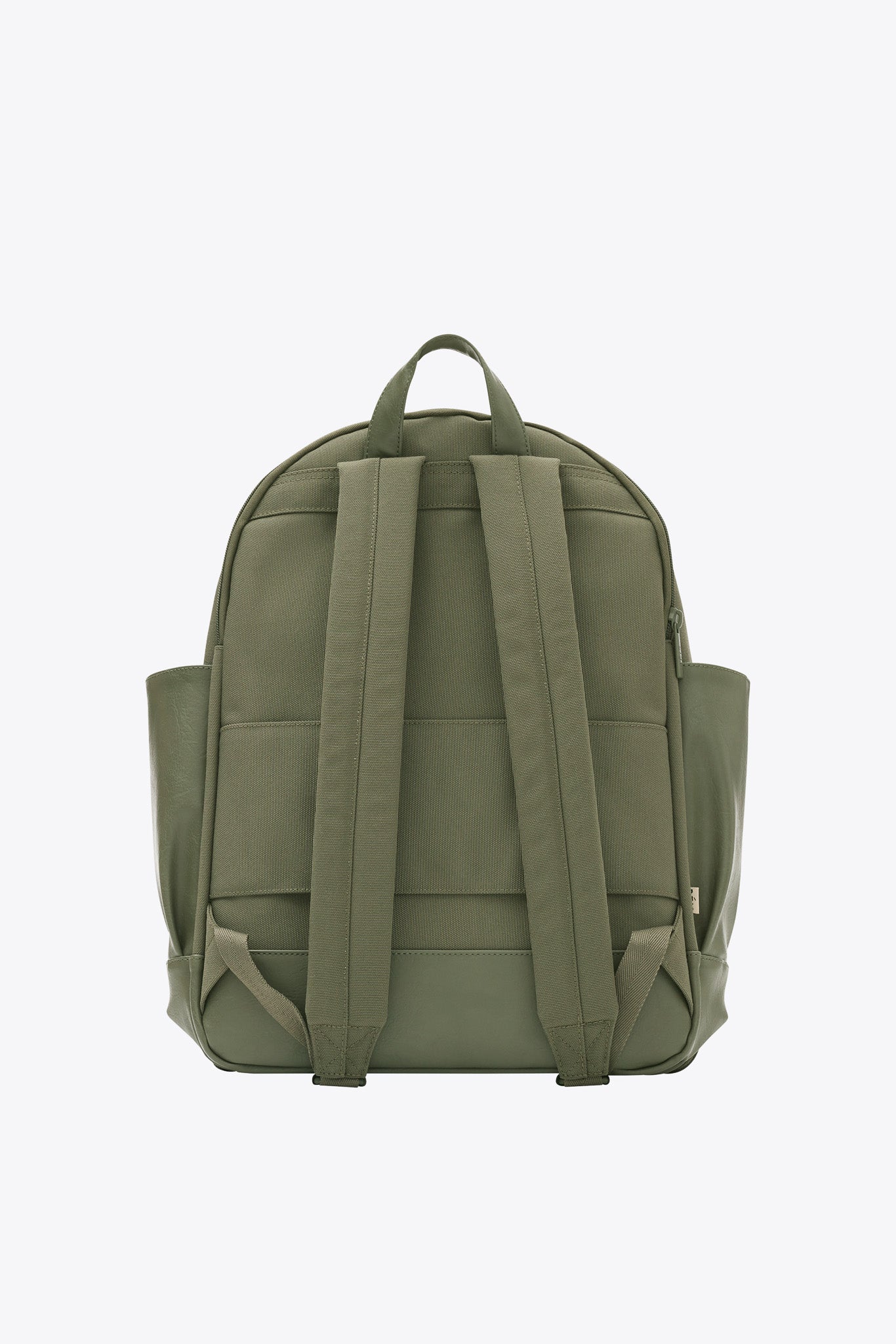 Premium Olive Travel Backpack - Lightweight Durable Carry-On Backpack for Men & Women | Perfect for Hiking, Business Trips & Airplane Travel
