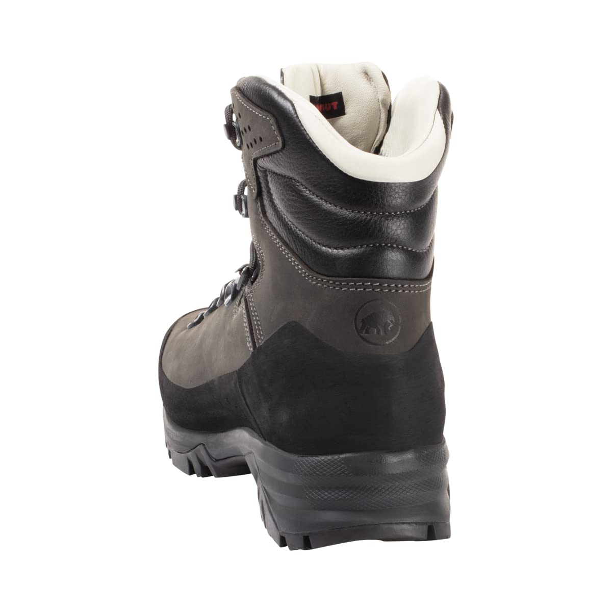 The Adventure of a Lifetime with Mammut Men's High-Rise Hiking Shoes