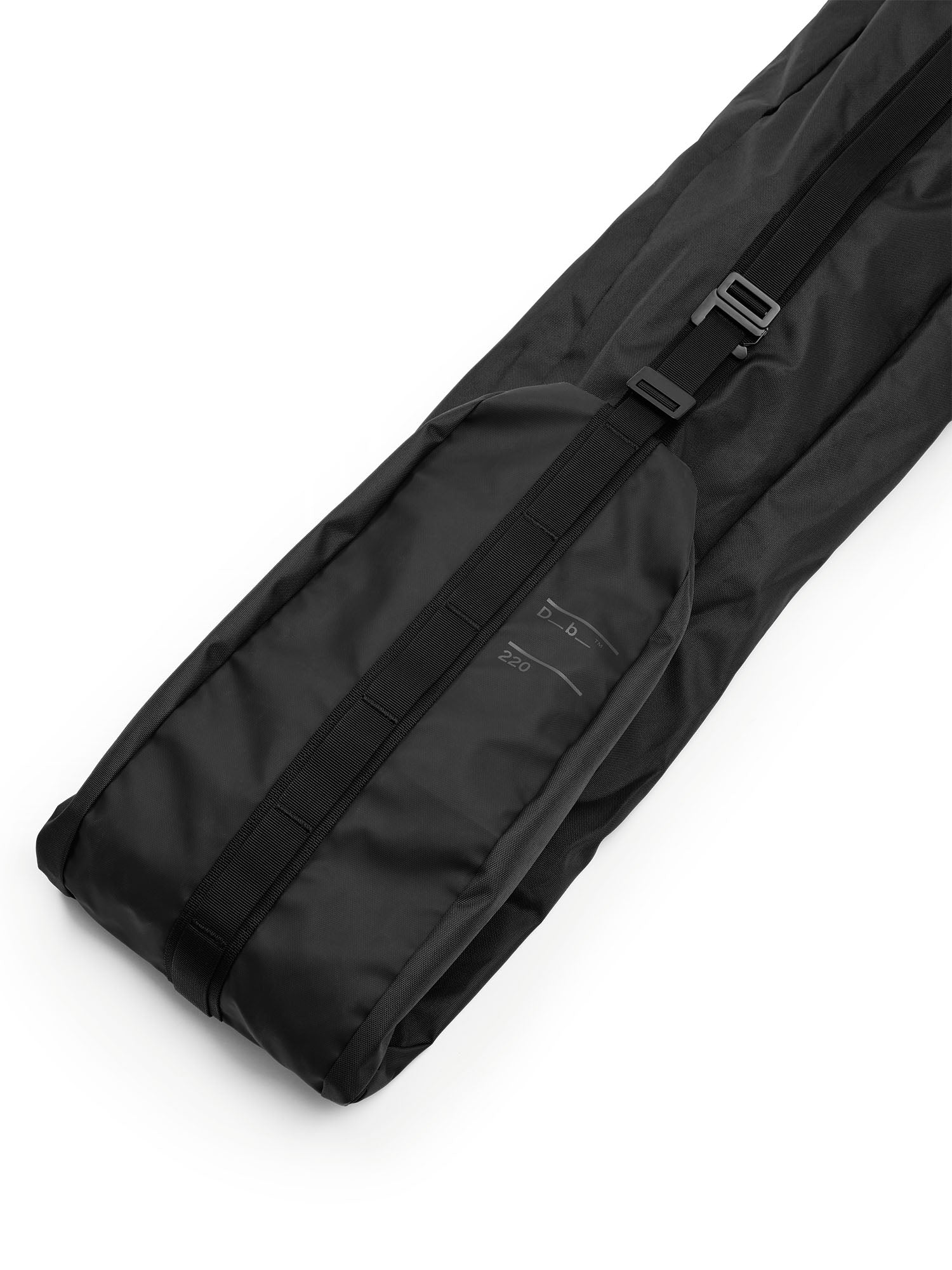 Premium Waterproof Ski Bag for Travel & Storage - Durable Snowboard & Ski Equipment Carrier for Winter Sports Enthusiasts | Perfect for Airplane Travel, Mountain Trips & Gear Protection