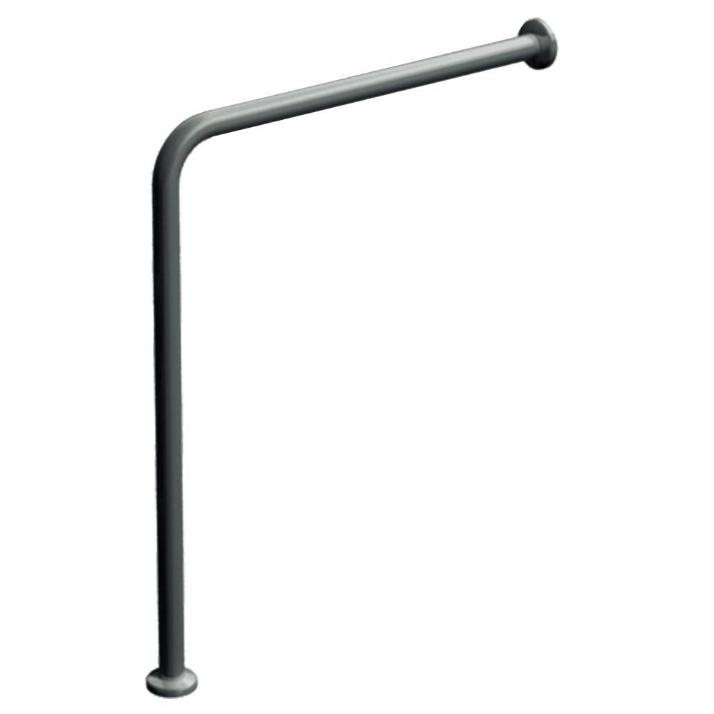 ASI 3815 Grab Bar Wall to Floor Snap Flange 30